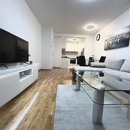 Apartman Anton Zagreb Eksteriør bilde