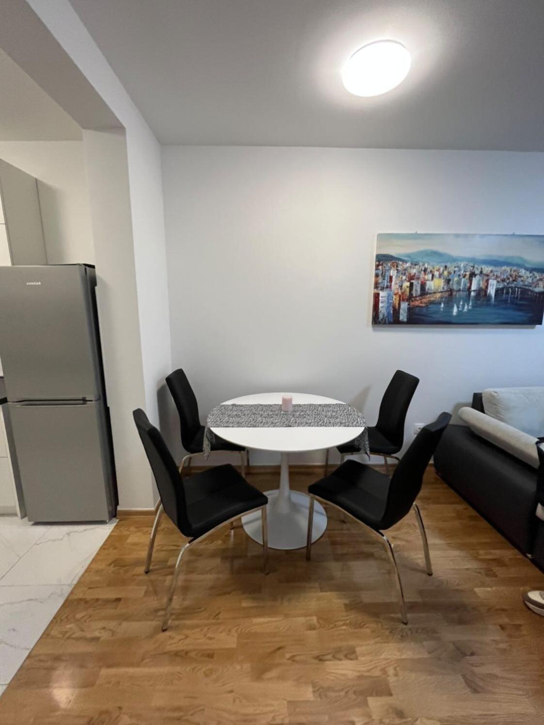 Apartman Anton Zagreb Eksteriør bilde