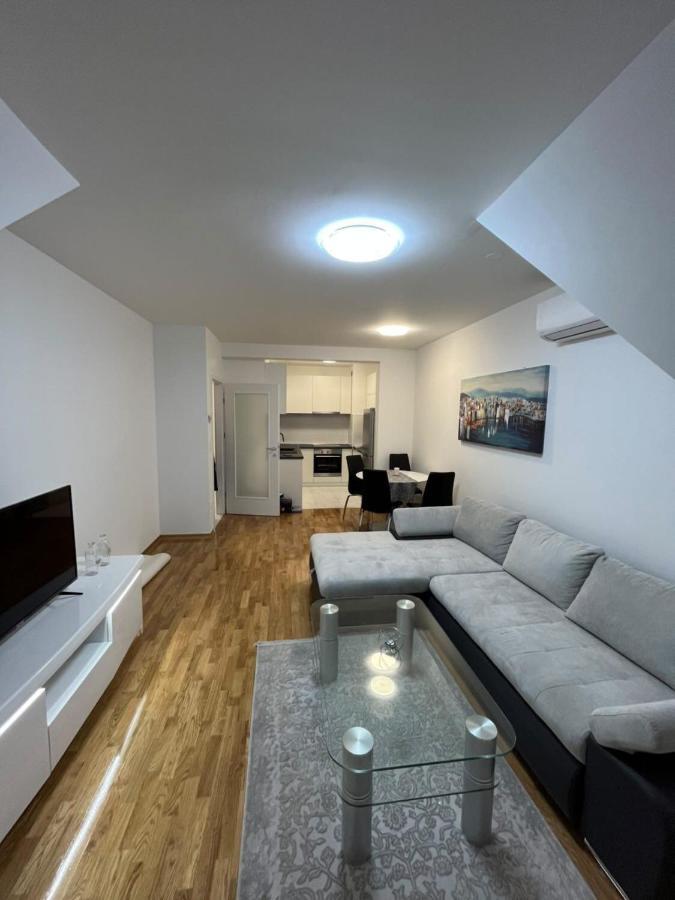 Apartman Anton Zagreb Eksteriør bilde