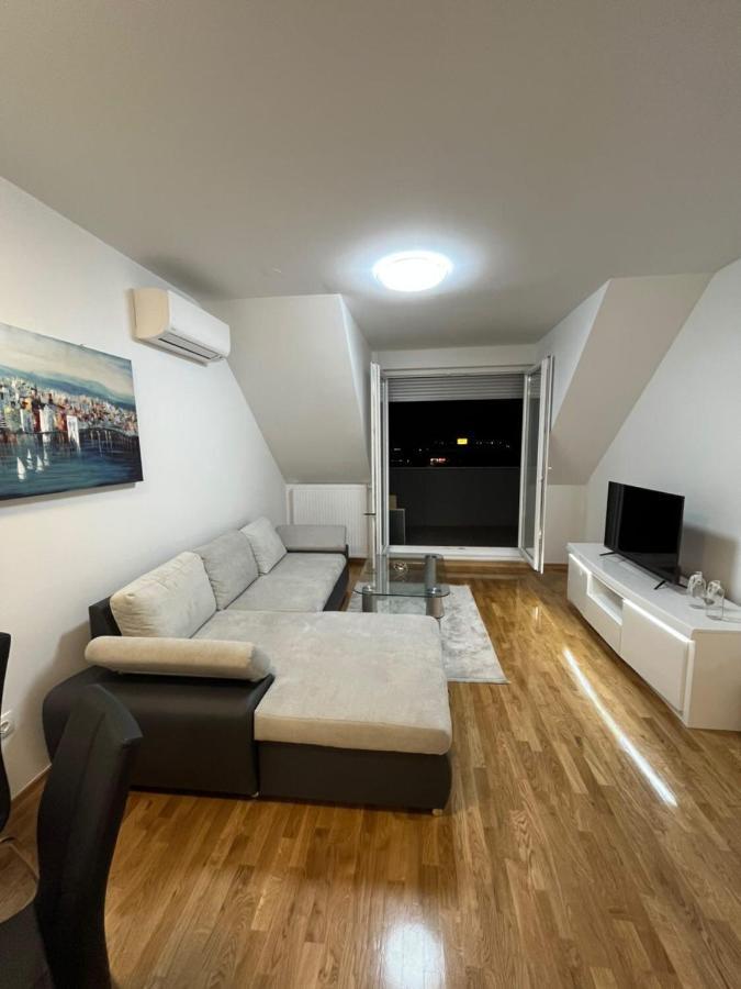 Apartman Anton Zagreb Eksteriør bilde