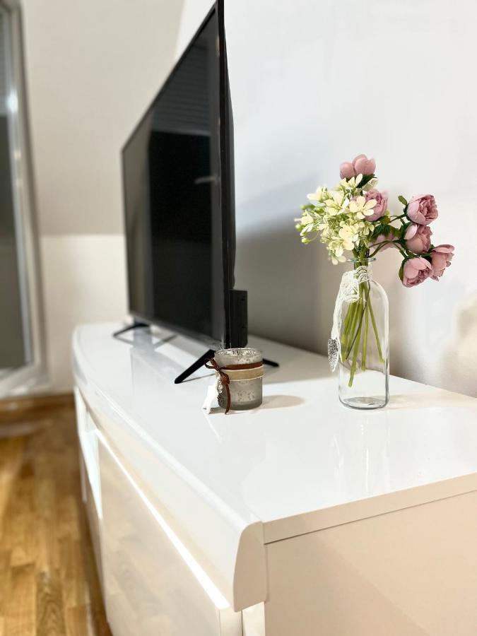 Apartman Anton Zagreb Eksteriør bilde