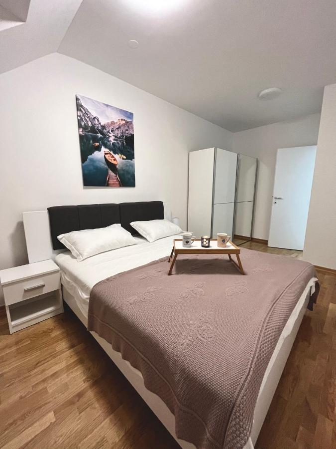 Apartman Anton Zagreb Eksteriør bilde