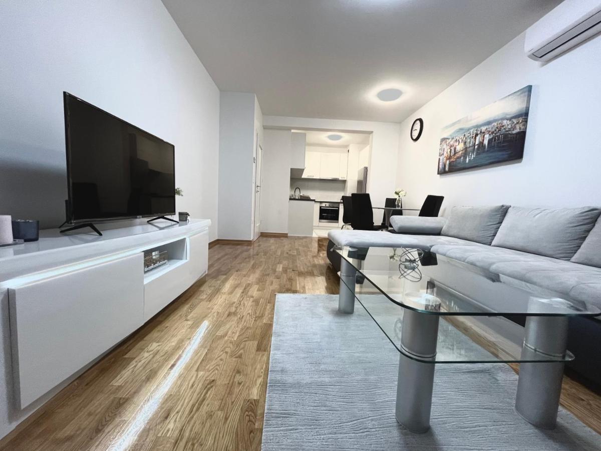 Apartman Anton Zagreb Eksteriør bilde