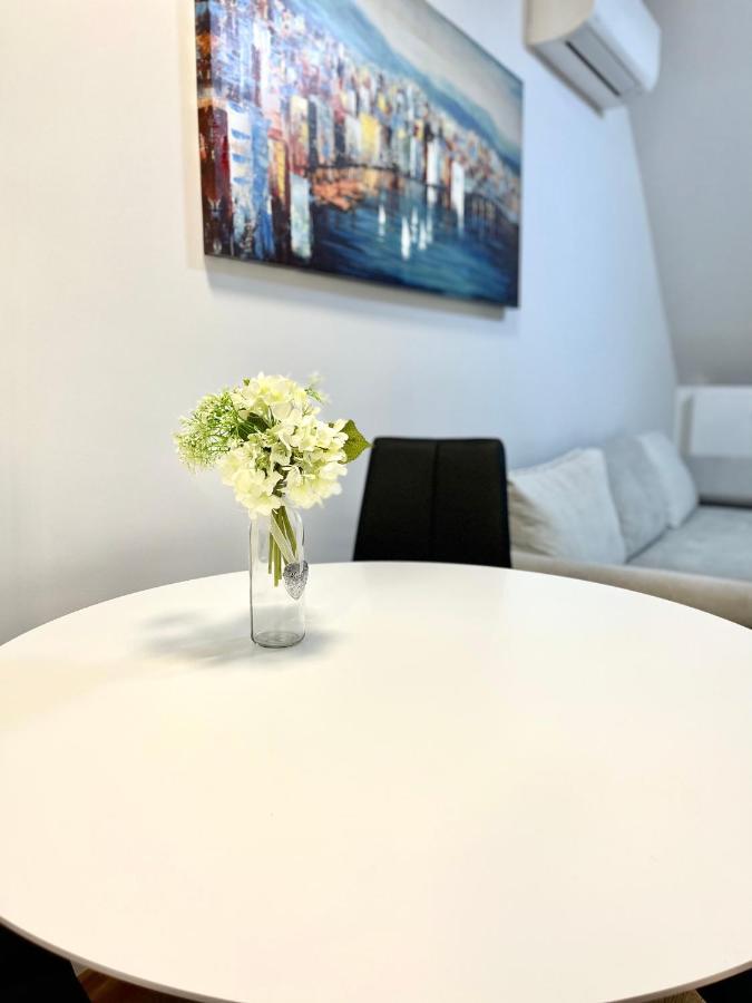 Apartman Anton Zagreb Eksteriør bilde