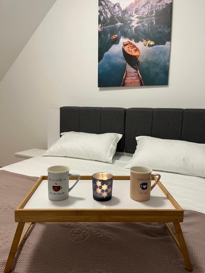 Apartman Anton Zagreb Eksteriør bilde