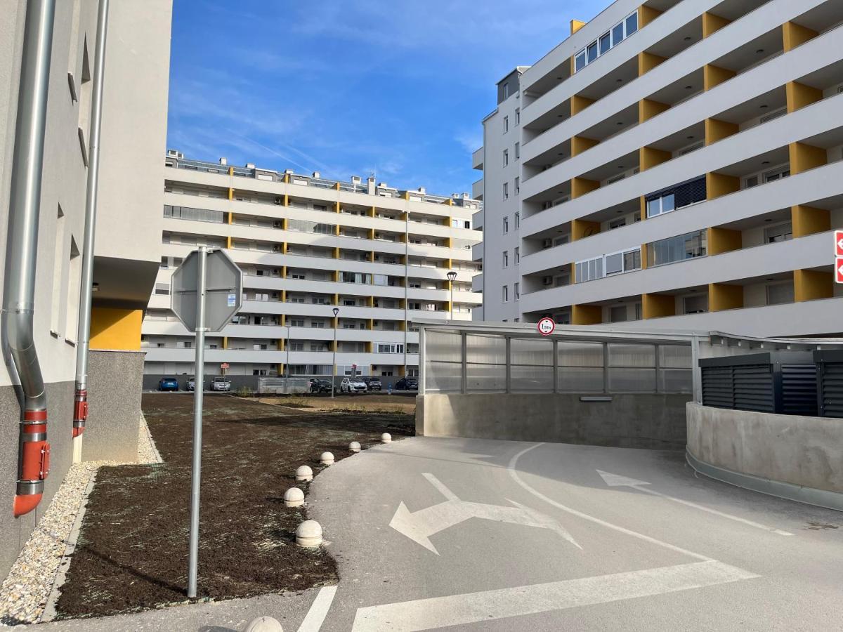 Apartman Anton Zagreb Eksteriør bilde