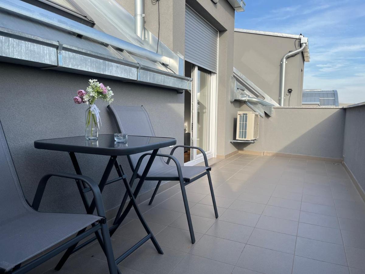 Apartman Anton Zagreb Eksteriør bilde